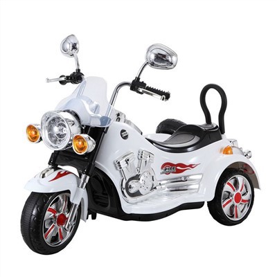 12V kahekohaline kolmerattaline jalgratas