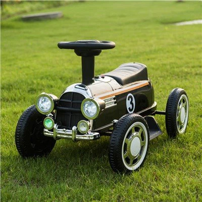 Klassikalise autoga sõitmine