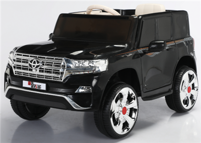 12V LITSENTSIGA TOYOTA LAND CRUISER SUV RIDE AUTO PEAL