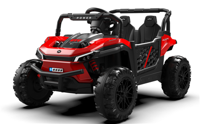 12 V keskmine UTV sõit autoga