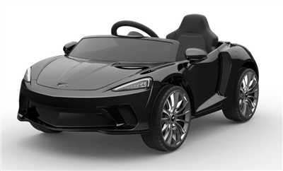 Litsentsiga Mclaren GT